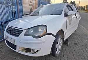 VW Polo Bujiwa Parts List 