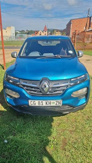 2022 Renault kwid Dynamique zen
