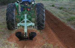 New Erdvark DVP220 and MR ridgers/trenchers.