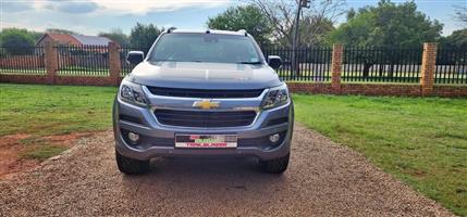 2017 CHEVROLET TRAILBLAZER Z71 2.8 4X4 A/T