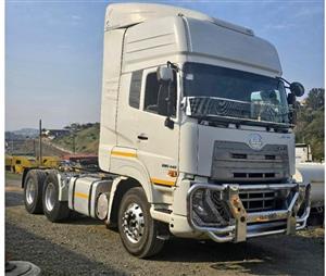 2022 UD Quester GWE440 TT for sale