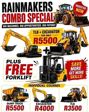Forklifts 