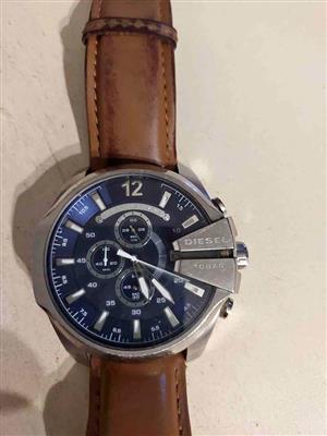 Diesel watch