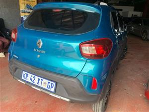 2022 Renault Kwid 