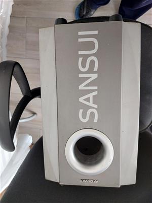 New car speakers & Tweeters + Free Sansui Sub-woofer