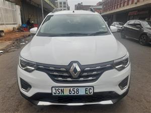 RENAULT TRIBER 1.0 AUTOMATIC 7 SEATS AVAILABLE CONTACT LEON ON 
