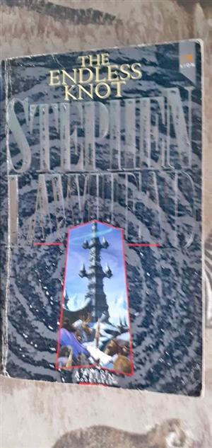 The endless knot - Stephan Lawhead