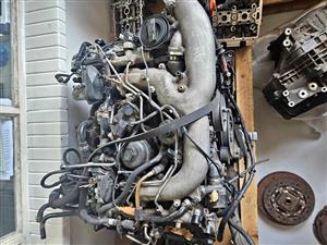 Audi A6 CDY Engine 3.0 TDI