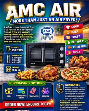 AMC Air Fryer