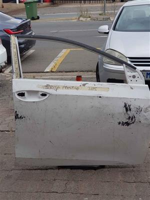 TOYOTA  PRESTIGE  2018 SHELL DOOR