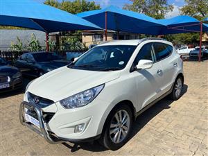 HYUNDAI IX 35