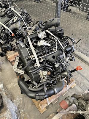 Vw Polo 6R 1.2 TDI Import Engine for sale (CFW)