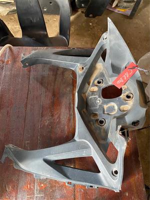 Honda CBR 300 cover. Meyerton bike scrapyard new and secondhand spares.