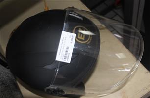 EZ ELECTRIC ZOOM BLACK HELMET S065821A