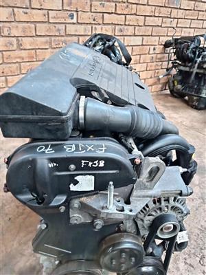 FORD FIESTA FXJA 1.4L ENGINE FOR SALE