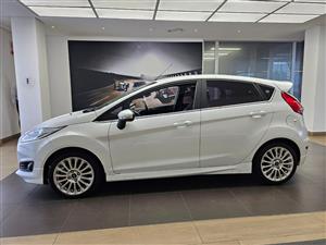 Ford fiesta titanium for stripping