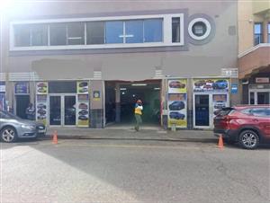 RETAIL SPACE TO LET IN MARSHALLTOWN, JHB SUITABLE FOR A FITMENT CENTRE OR CAR DEALERSHIP