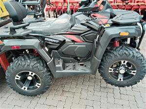 RANGER QUAD BIKE 220CC 350CC