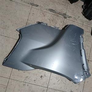 Toyota corolla cross bumper 