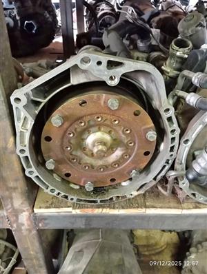 BMW N55B30A GEARBOX 