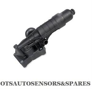 MERCEDES BENZ C CLASS W204 C180 CGI M271 OIL FILTER HOUSING