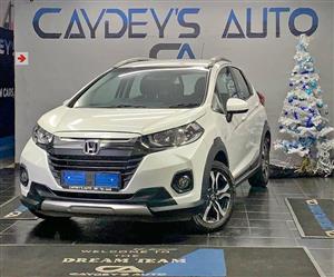 2023 HONDA WR-V 1.2 COMFORT
