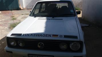 1989 VW Citi CITI 1.4i