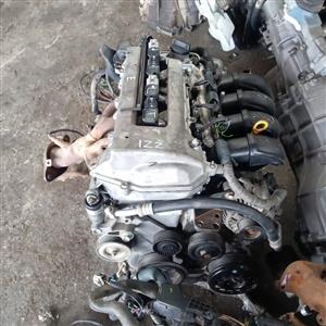 TOYOTA RUN X 3ZZ AND 1ZZ ENGINES FOR SALE