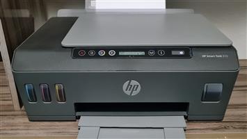 HP smart tank all in one printer 