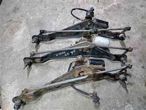 VW mk1 Citigolf wiper motor n Mechanism for sale WhatsApp or cell 