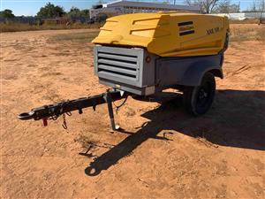 Atlas Copco XAS 185