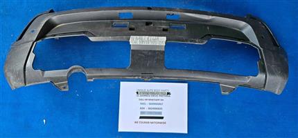 Rear Valance Diffuser Spoiler for Renault Kiger Back Bumper