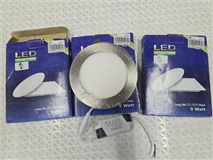 Slim LED Panel Light