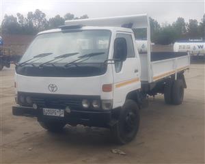 Dyna tipper 