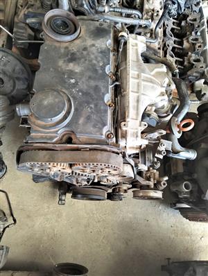 Audi A4 B7 & A6 2.0TDI BRE engine