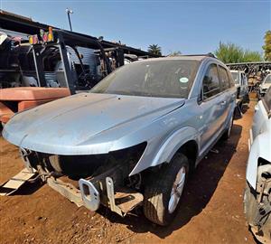 Breaking spares Dodge Journey
