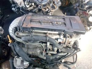 MINI COOPER S R53 W11B16 ENGINE