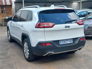 2014 Jeep Cherokee 3.2