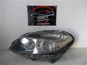 Mercedes W246 left headlight