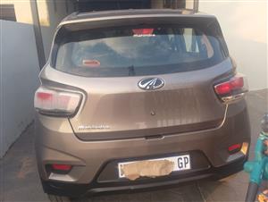 Mahindra kuv100 nxt K4