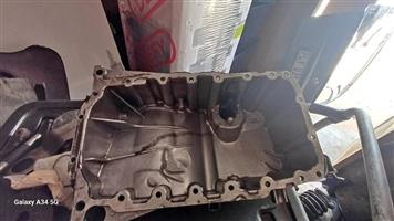 Audi A4/A5/A6 2.0 tdi oil sump