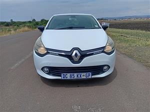2013 Renault Clio Petrol 1.2 Turbo