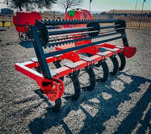 Chisel Ploughs