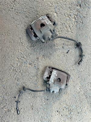 VW Citi golf MK1 Front Brake Callipers For sale @Circle 7 Used Spares Call or WhatsApp 