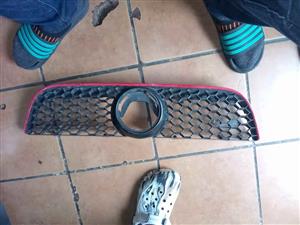 VW GOLF 5 GTI GRILL for sale