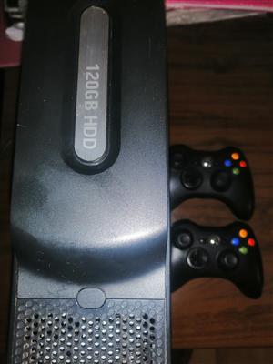 Xbox 360 (chipped) 