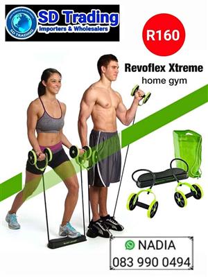 Revoflex Xtreme Resistance Workout Set