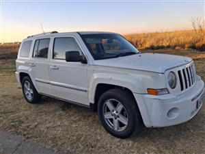2010 Jeep Patriot 2.4 Limited
