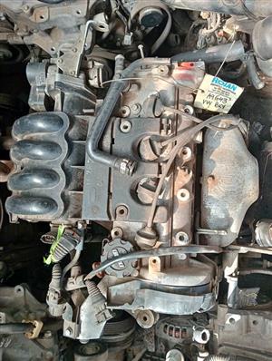 VOLKSWAGEN BKY ENGINE 