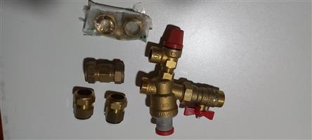 Pressure Reducing Valve